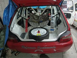 Citroen Saxo VTS 16V Rally