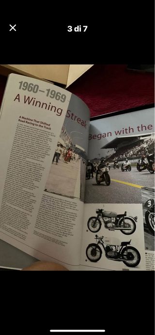 Libro Yamaha Spirit of Challenge