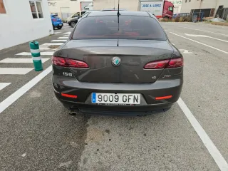 Alfa Romeo 159 2008 jtd 16v