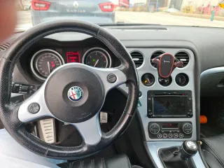 Alfa Romeo 159 2008 jtd 16v