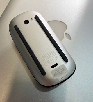 Ratón Apple  Magic Mouse Negro USBC ÚLTIMO MODELO