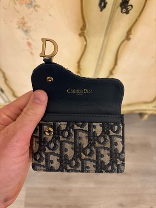 Portafogli Louis Vuitton, Dior donna