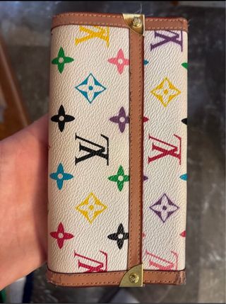 Portafogli Louis Vuitton, Dior donna