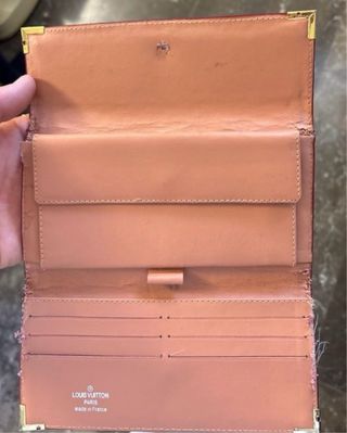 Portafogli Louis Vuitton, Dior donna