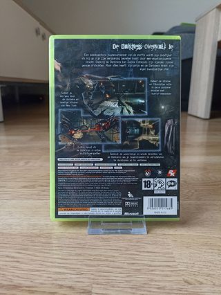 🇪🇸 The Darkness Xbox 360 /Xbox One /Xbox Serie X