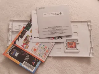 Nintendo 3DS Pokémon Sol RPG