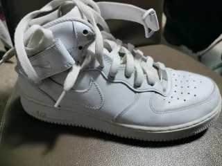 Nike Air Force 1 Zapatillas Blancas Talla 41