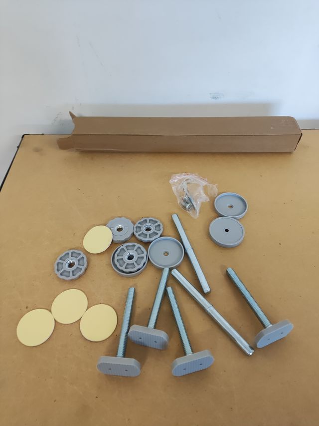 hauck Open Barrera Seguridad con Extensión de 21cm