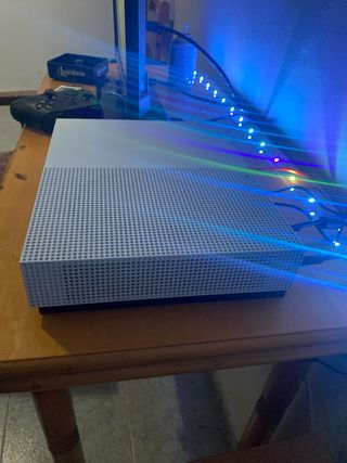 Xbox One S Edición 1tb