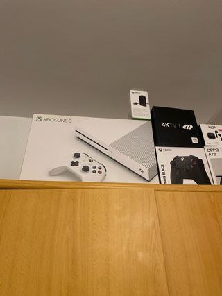 Xbox One S Edición 1tb