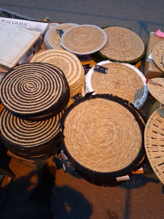 6 salvamanteles x 12