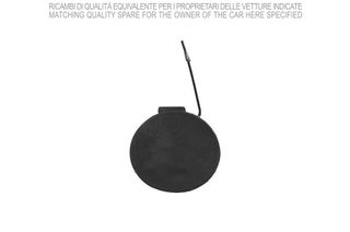 Tapa Gancho Remolque Paragolpes Delantero Imprimado para Opel VECTRA C 2005