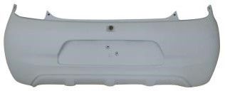 Paragolpes Trasero Imprimado para Peugeot 108 2014