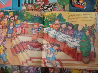 Colección cuentos de Teo