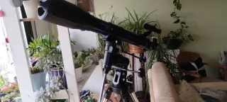 Telescopio Astronómico Bresser