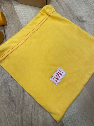 Grapat Nins Arcoíris Madera