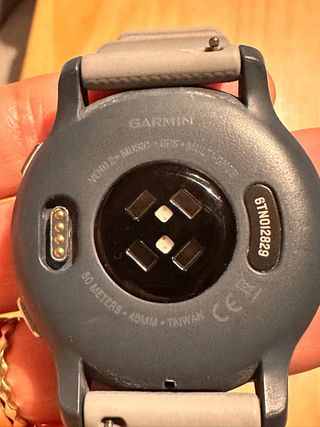 Smartwatch Garmin Venus 2 Gris