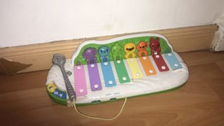 Xilófono Leap Frog Animales