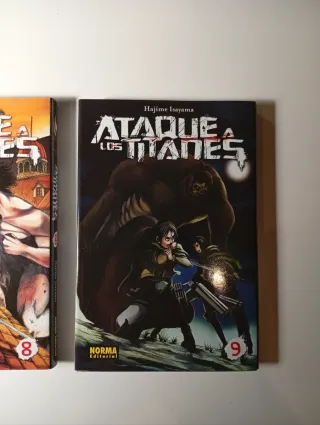 Manga Attack On Titan