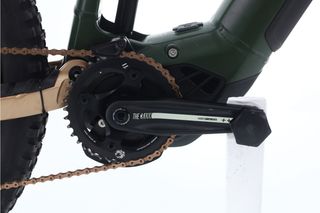 Haibike AllMtn 7 GX (ebike) t.L Reacondicionada