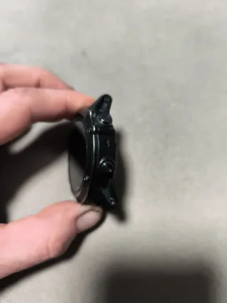 Garmin Fenix 3 HR Negro