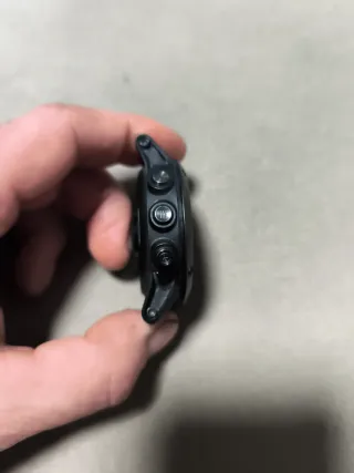 Garmin Fenix 3 HR Negro