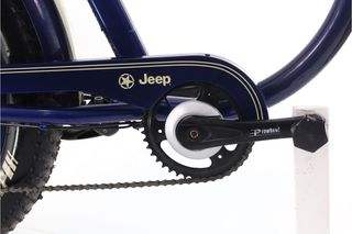 Jeep Cruise e-Bike CR 7005 (urbana) t.M Reacondicionada