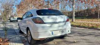 Opel Astra 2007