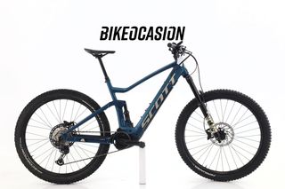 Scott Genius eRide 920 XT (ebike) t.L Reacondicionada