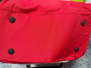Bolsa de deporte Reebok roja