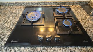 Vitrocerámica de Gas Balay