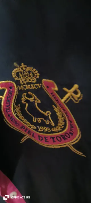 Camisa Piel de Toro 1995