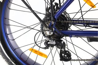 Jeep Cruise e-Bike CR 7005 (urbana) t.M Reacondicionada