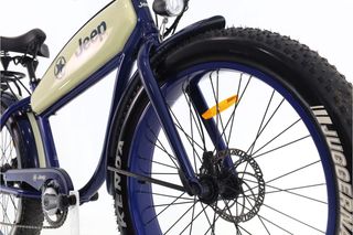 Jeep Cruise e-Bike CR 7005 (urbana) t.M Reacondicionada