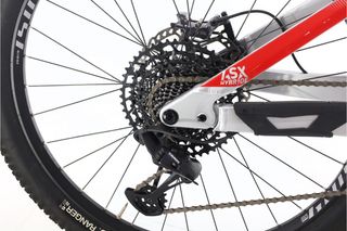 Ghost ASX Hybride (ebike) t.XL Reacondicionada