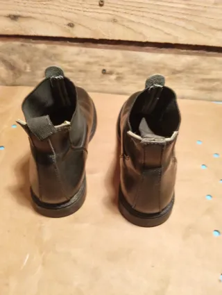 Stivaletti bambina Decathlon n. 34