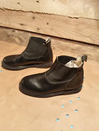 Stivaletti bambina Decathlon n. 34