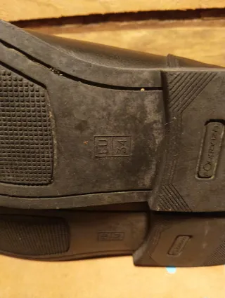 Stivaletti bambina Decathlon n. 34