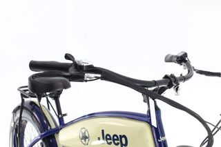 Jeep Cruise e-Bike CR 7005 (urbana) t.M Reacondicionada
