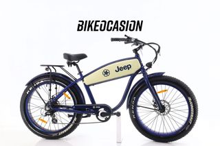 Jeep Cruise e-Bike CR 7005 (urbana) t.M Reacondicionada