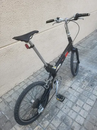 Bicicleta Plegable Giant Halfway