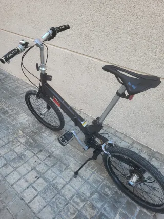 Bicicleta Plegable Giant Halfway