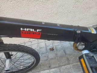 Bicicleta Plegable Giant Halfway