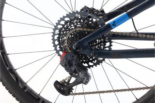 Cube AMS Zero99 XX1 AXS (MTB) t.M Reacondicionada