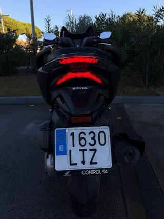 Honda Forza 125 Negra