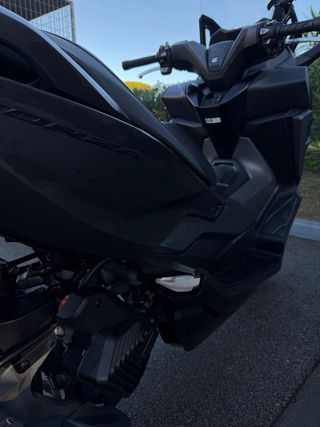 Honda Forza 125 Negra