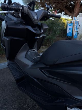 Honda Forza 125 Negra