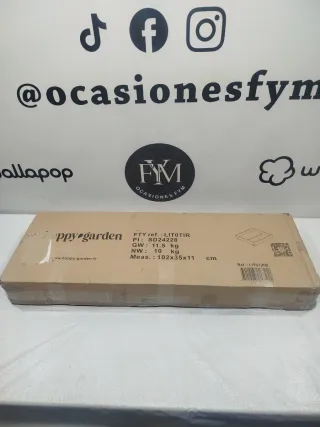 2 CAJONES MADERA BAJO CAMA