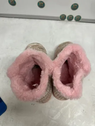 Zapatillas para Mujer Bota Cálida Invierno T-39-40