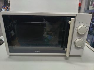 Microondas Cecotec Blanco 700W